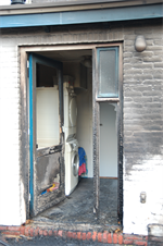 Prio 1 Containerbrand Van Limburg Stirumweg Kollum